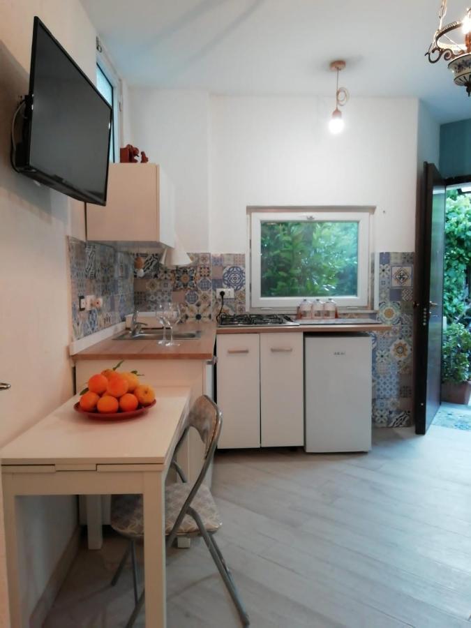Ross House Apartamento Lacco Ameno  Exterior foto