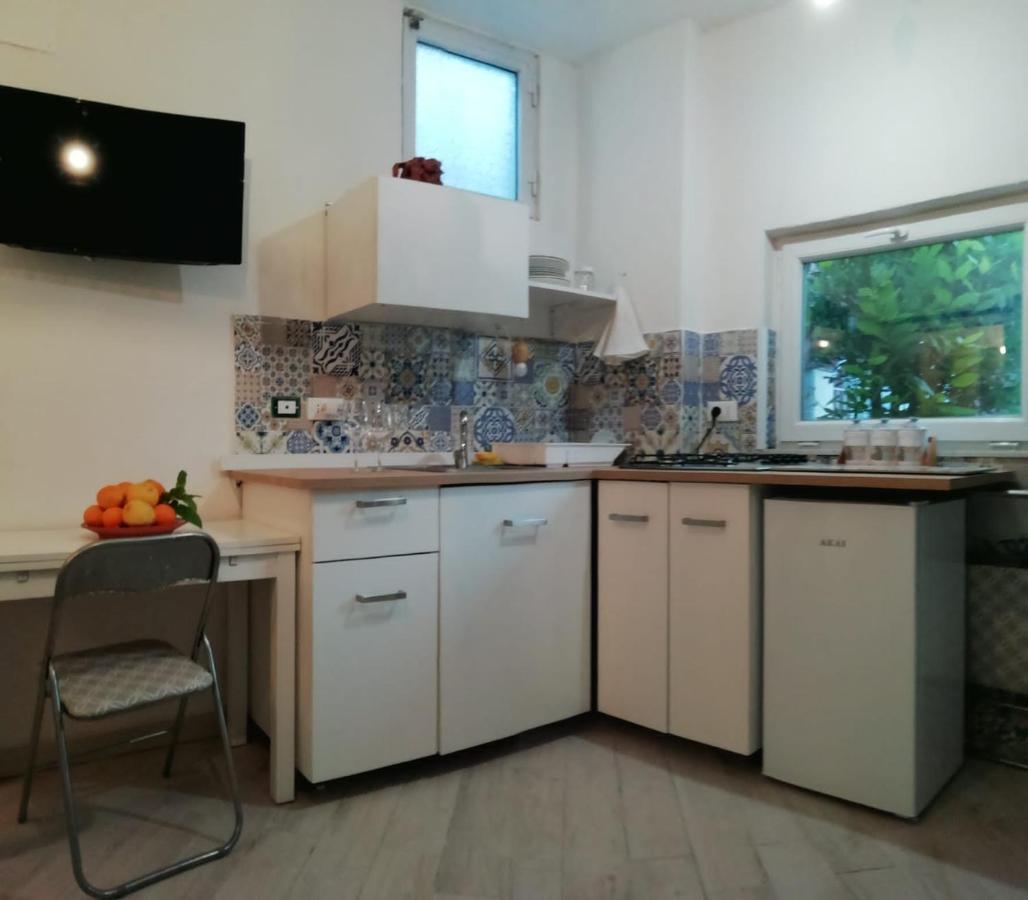 Ross House Apartamento Lacco Ameno  Exterior foto